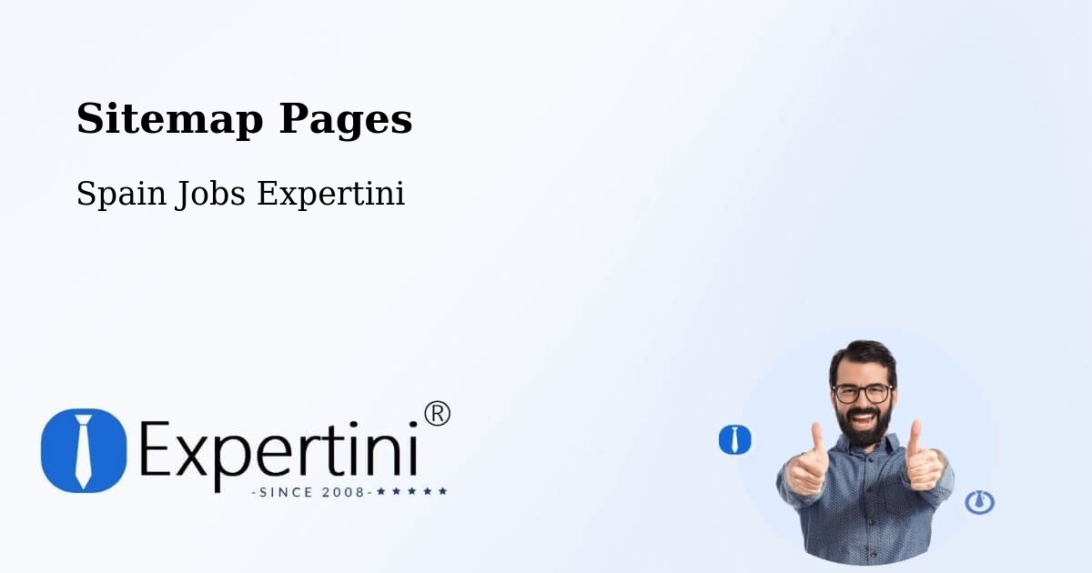 Sitemap Pages - Iturrama - Spain Jobs Expertini
